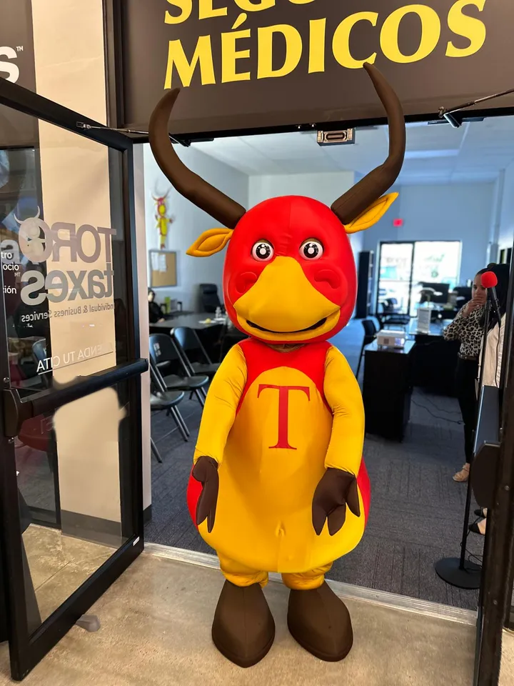 El Torito te recibe en la oficina
