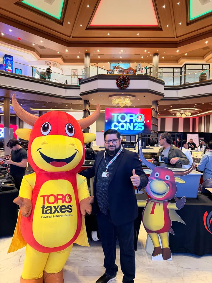 ToroCon 2025, con el Torito